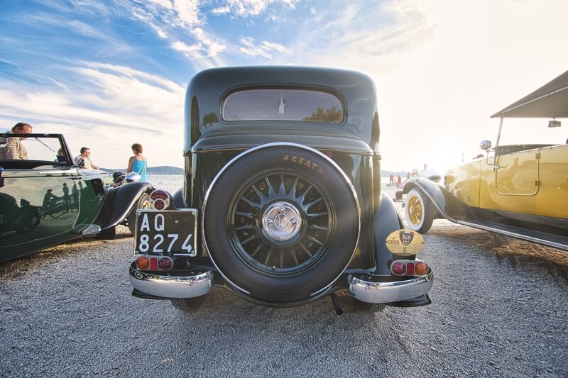 oldtimer verzekeren
