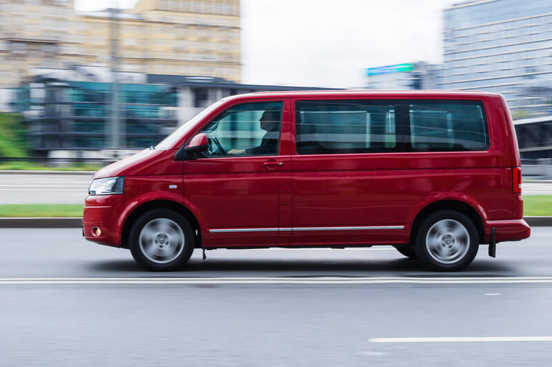 alles over de geschiedenis van de T1 Volkswagen