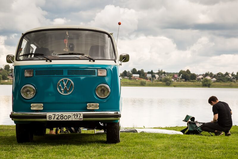 alles over het Volkswagen busje