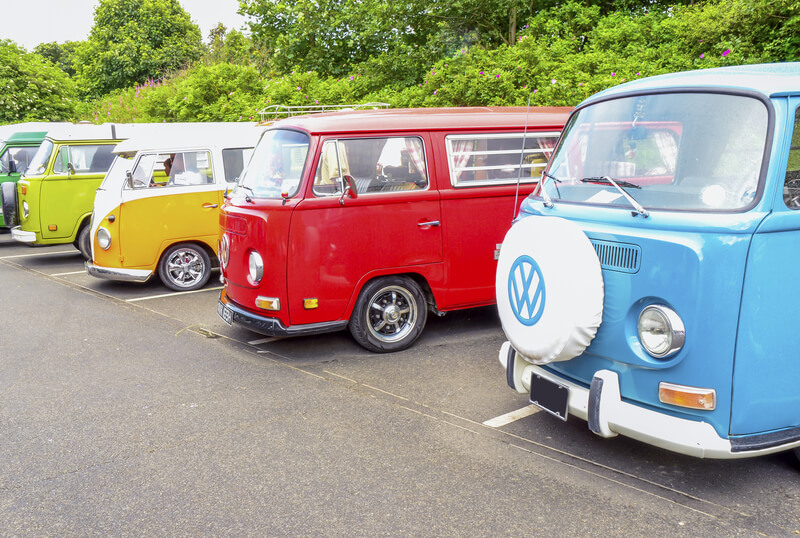 volkswagen busje