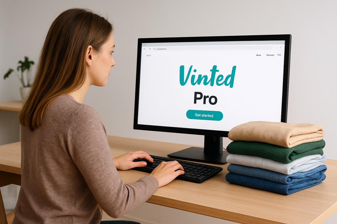 vinted pro