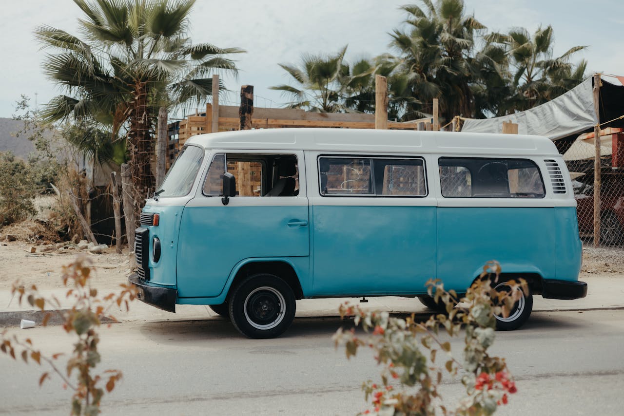 vintage campers